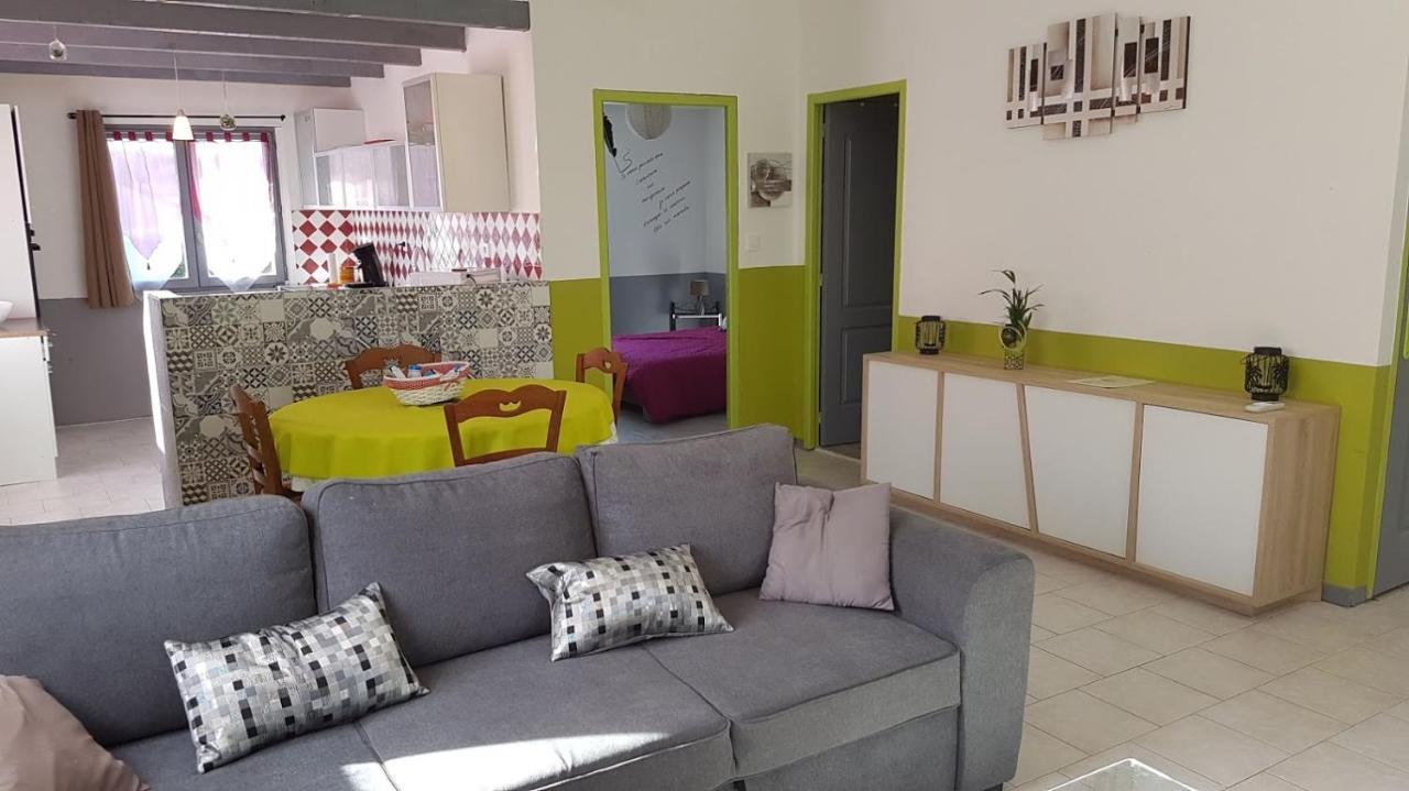 Appartement Agreable Et Spacieux Ensoleille Valros Eksteriør bilde