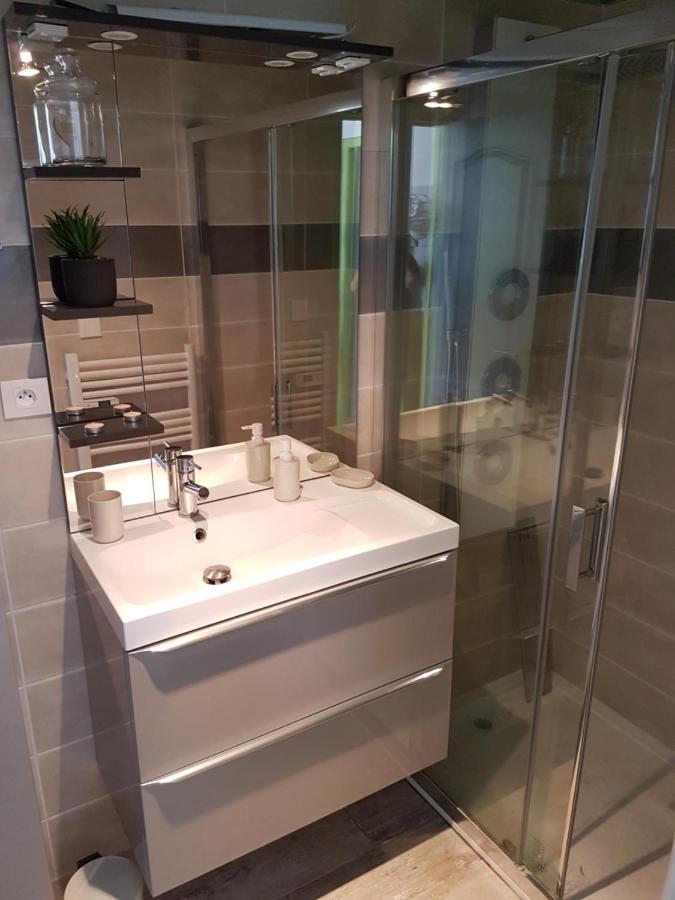 Appartement Agreable Et Spacieux Ensoleille Valros Eksteriør bilde