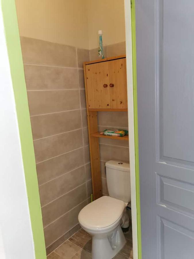 Appartement Agreable Et Spacieux Ensoleille Valros Eksteriør bilde