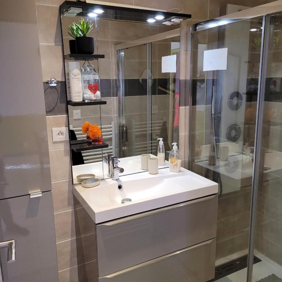 Appartement Agreable Et Spacieux Ensoleille Valros Eksteriør bilde