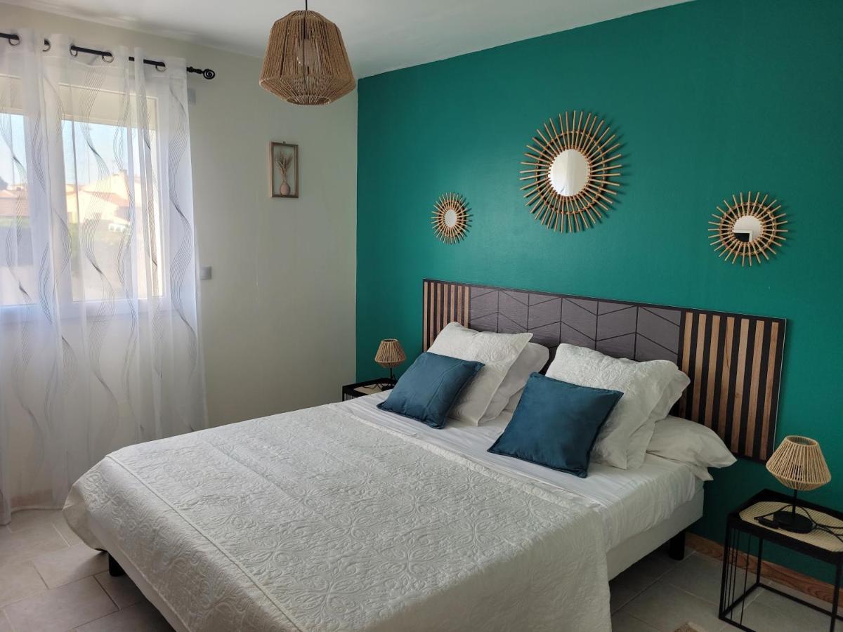 Appartement Agreable Et Spacieux Ensoleille Valros Eksteriør bilde
